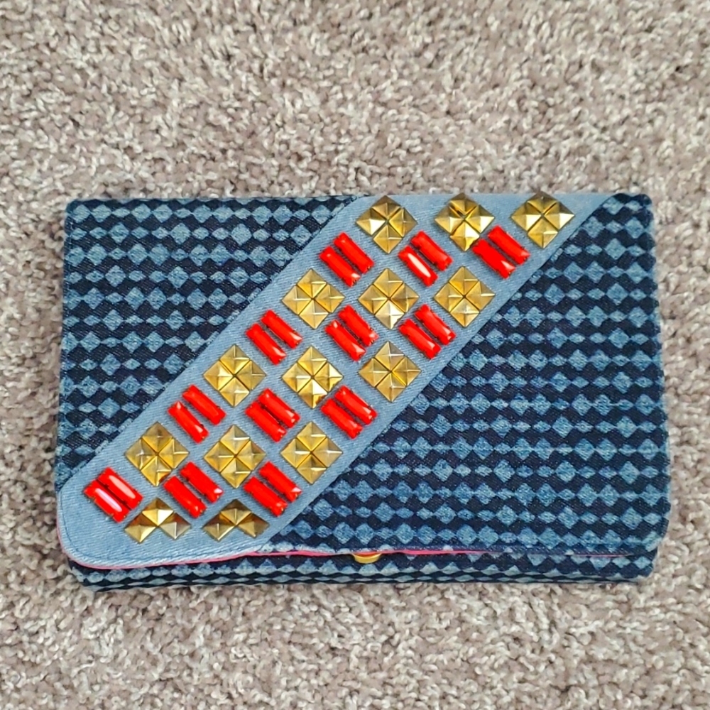 Jean purse